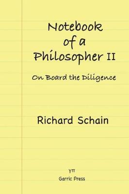Notebook of a Philosopher II: On Board the Diligence