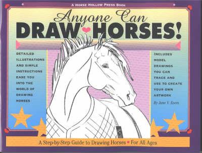 Anyone can Draw Horses