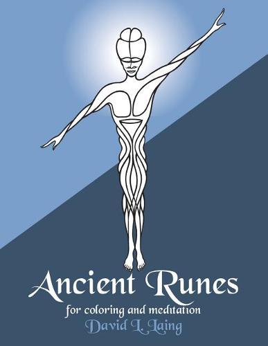 Ancient Runes: for coloring and meditation