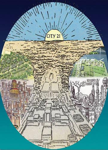City21: Multiple Views on Urban Futures