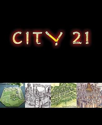 City21: The Search for the Second Enlightenment