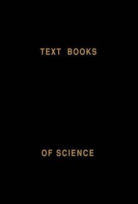 Physical Optics: Textbooks of Science