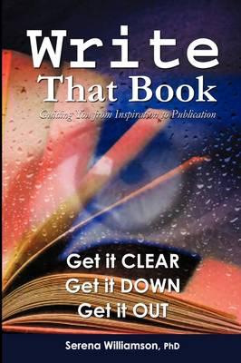 Write That Book
