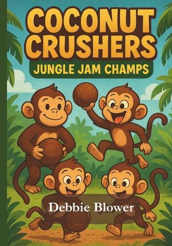 Coconut Crushers: Jungle Jam Champs