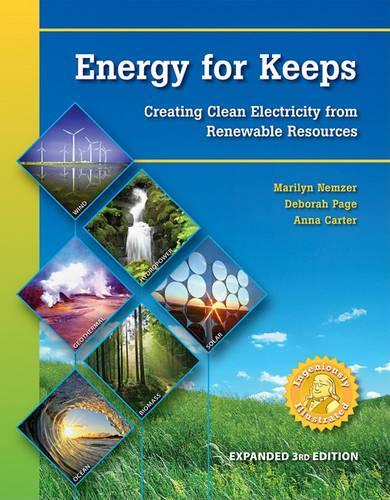 Energy for Keeps: Creating Clean Electricity from Renewable Resources