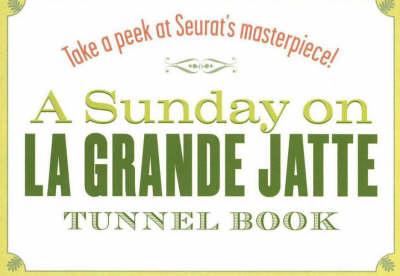 Sunday on La Grande Jatte Tunnel Book