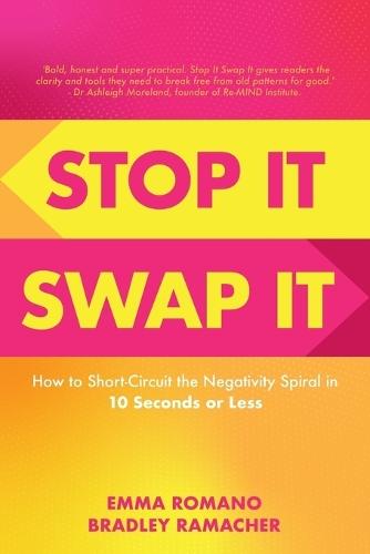 Stop It Swap It: How to Short-Circuit the Negativity Spiral in 10 Seconds or Less