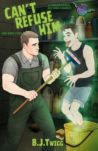 Can't Refuse Him: A Second Chance MM Paranormal Romance