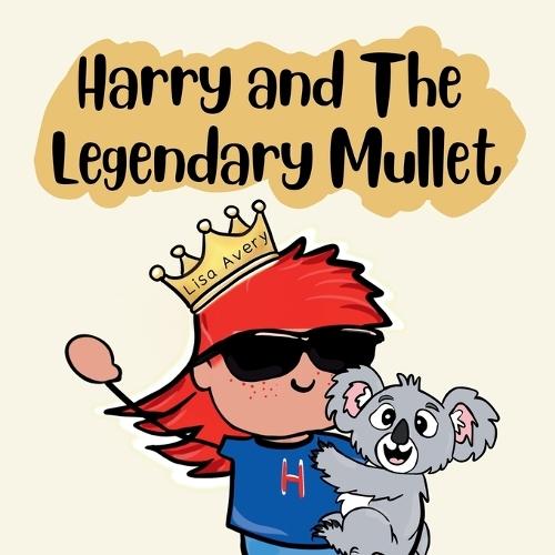 Harry and The Legendary Mullet: The Haircut That Finally Felt Right