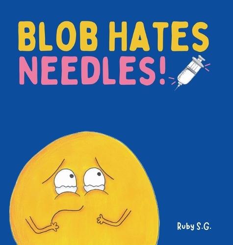 Blob Hates Needles!