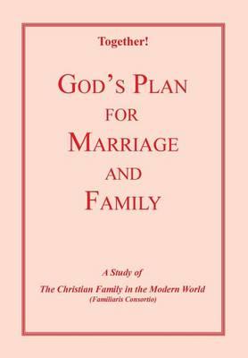 God's Plan for Marriage and Family - Study Guide