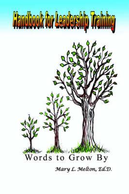 Handbook for Leadership Training