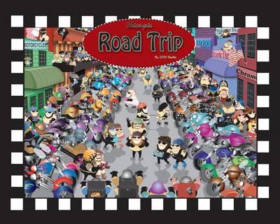 Sturgis Road Trip