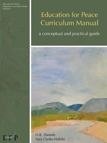 Education for Peace Curriculum Manual