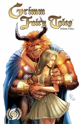 Grimm Fairy Tales Volume 3