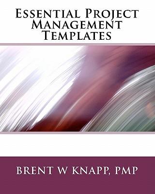 Essential Project Management Templates