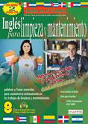 Ingles Para Limpieza y Mantenimiento