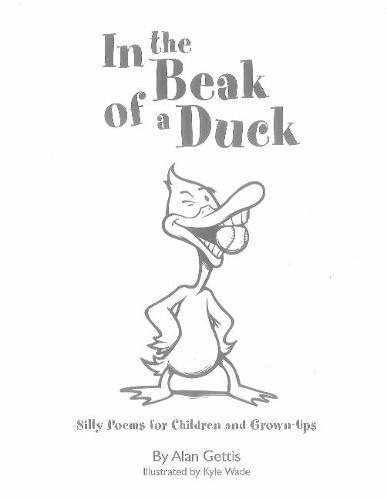 In the Beak of a Duck: Silly Poems for Children and Grown-Ups
