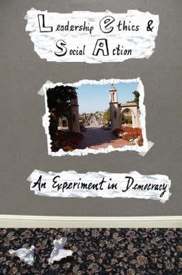 An Experiment in Democracy; Work in Progress