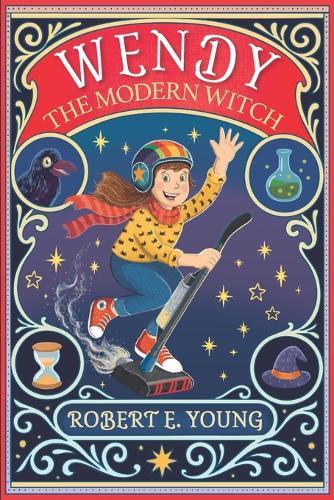 Wendy the Modern Witch
