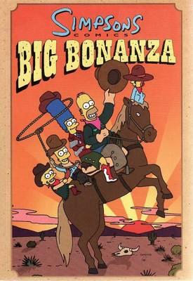 Simpsons Comic - Big Bonanza