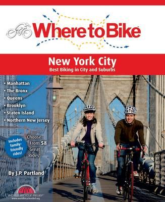 Where to Bike New York: Box Set