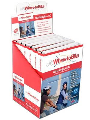 Where to Bike Washington DC: Box Set