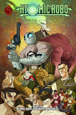 Atomic Robo: Other Strangeness