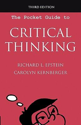 The Pocket Guide to Critical Thinking, 3rd Edition