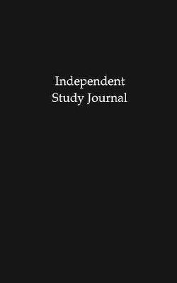 The Independent Study Journal (Black)