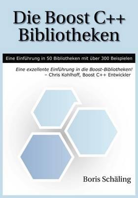 Die Boost C++ Bibliotheken