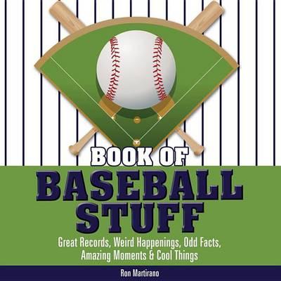 Book Of Baseball Stuff