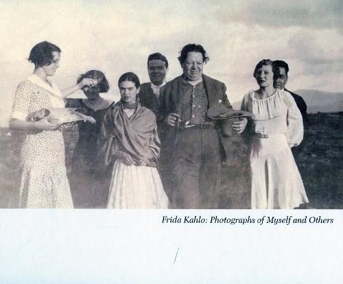 Frida Kahlo: Photographs of Myself and Others