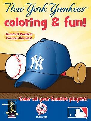 Yankees Coloring and Fun