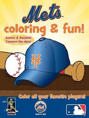 Mets Coloring and Fun