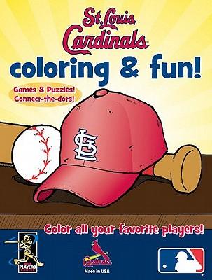 Cardinals Coloring and Fun