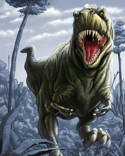 Discovery Channels Dinosaurs & Prehistoric Predators