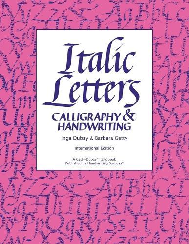 Italic Letters: Calligraphy & Handwriting