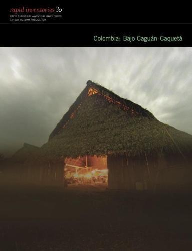 Colombia: Bajo Caguán–Caquetá