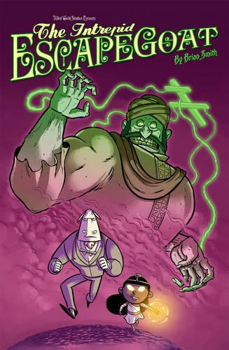 The Intrepid EscapeGoat: Curse of the Buddha's Tooth