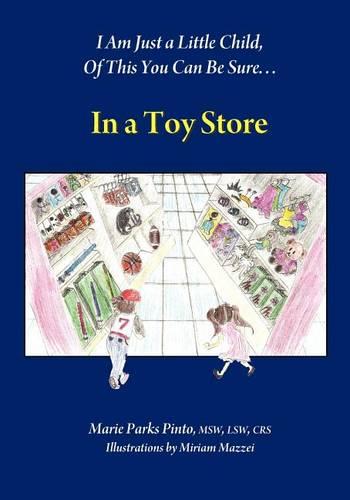 In A Toy Store
