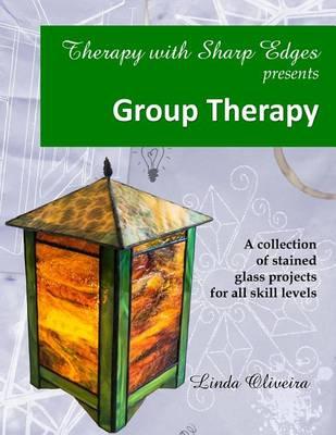 Therapy with Sharp Edges presents... Group Therapy: Stained Glass projects