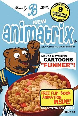 Animatrix 18: A Journal of the UCLA Animation Workshop