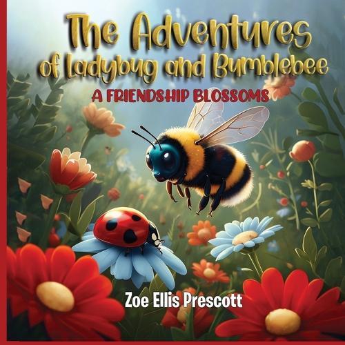 The Adventures of Ladybug and Bumblebee: A Friendship Blossoms