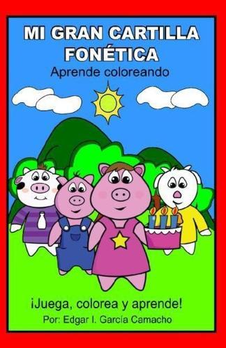 Mi Gran Cartilla Fonética
