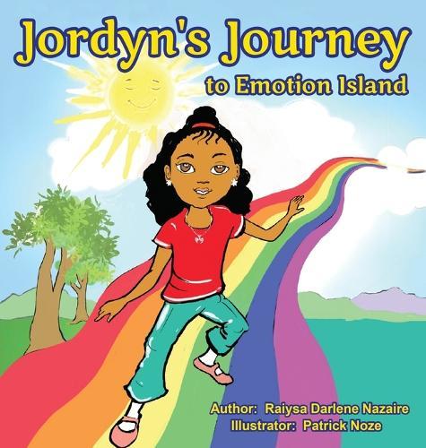 Jordyn's Journey to Emotion Island