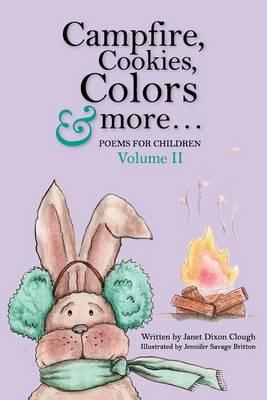 Campfire, Cookies, Colors & More
