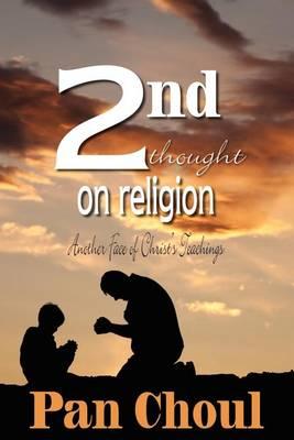 2nd Thought on Religion
