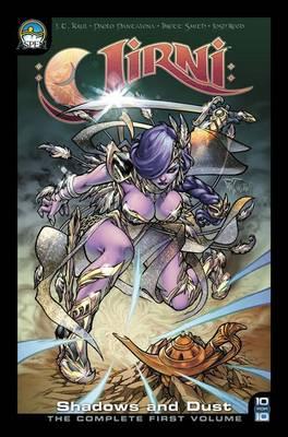 Jirni Volume 1: Shadows & Dust
