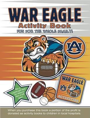 War Eagle Activity Book & App
